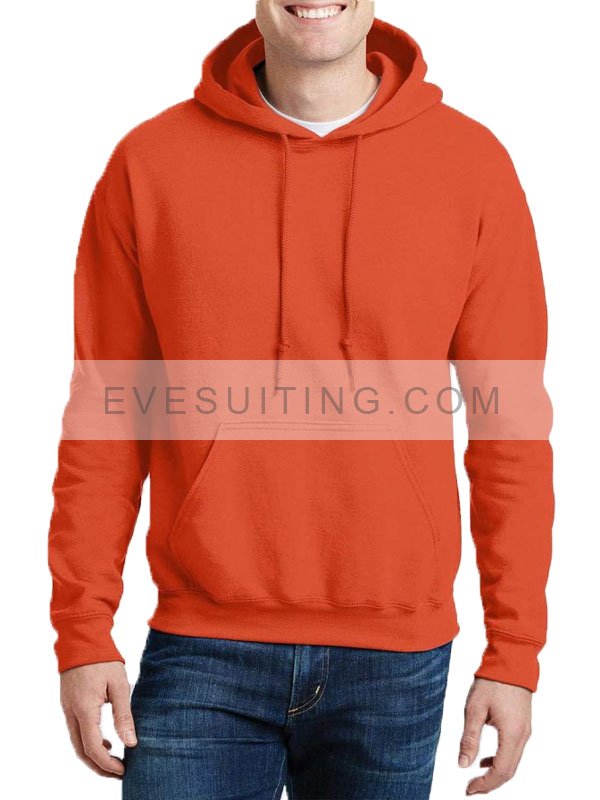 Charlie Rowe Gigi & Nate 2022 Nate Gibson Pullover Fleece Hoodie