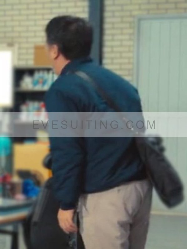 Choi Seon Man Bomber Jacket