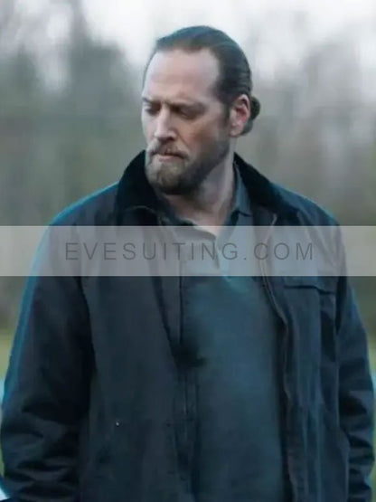 Chris Casson Tracker 2024 Black Jacket