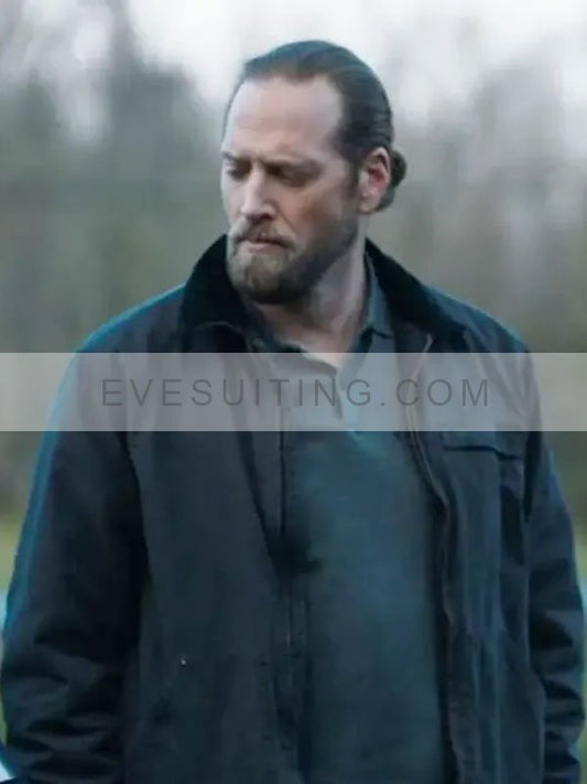 Chris Casson Tracker 2024 Black Jacket