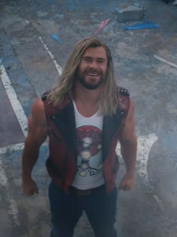 Chris Hemsworth Vest