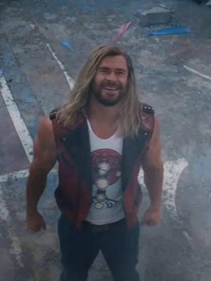 Chris Hemsworth Vest