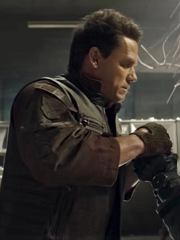 Chris Van Horne Vest