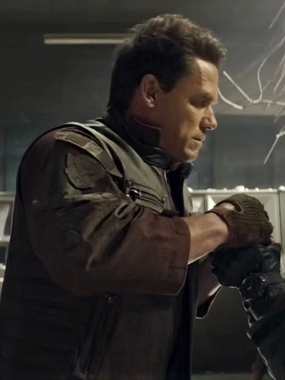 Chris Van Horne Vest