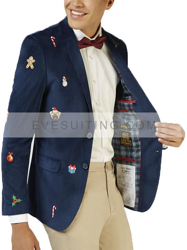 Christmas Blazer