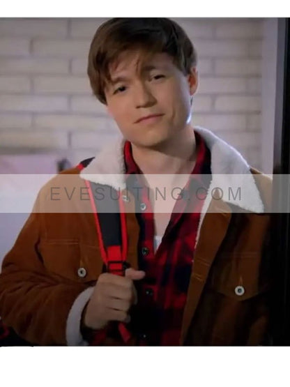 Christmas Michael Varde Jacket