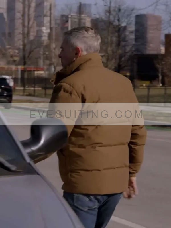 Christopher Herrmann Puffer Jacket