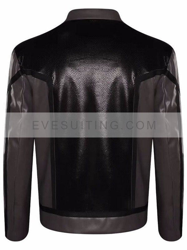 Christopher Pike Star Trek Strange New Worlds 2022 Jacket