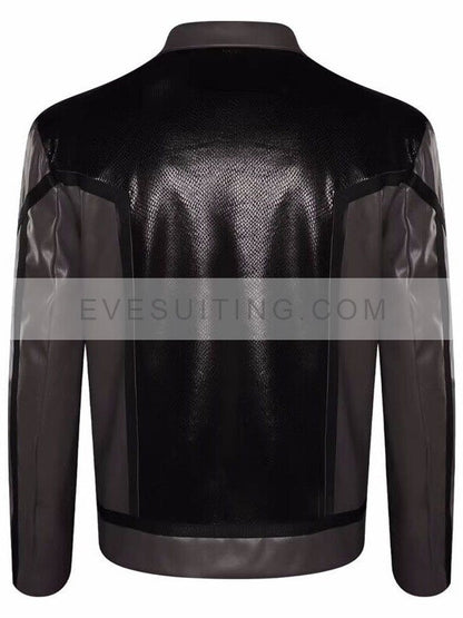 Christopher Pike Star Trek Strange New Worlds 2022 Jacket