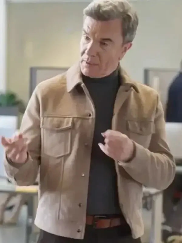 Christopher Shyer Return to Office Wool Jacket