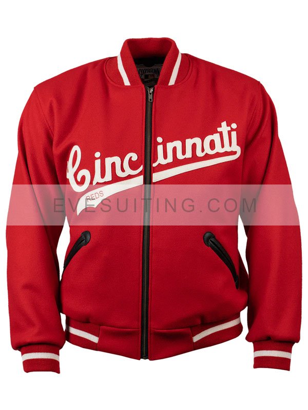 Cincinnati Reds 1969 Varsity Jacket