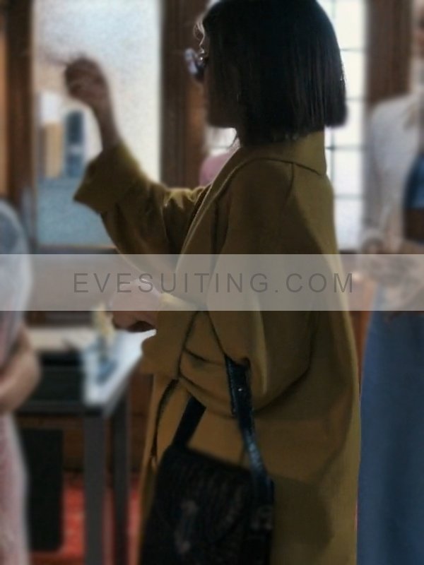 Claire DuPont Trench Coat