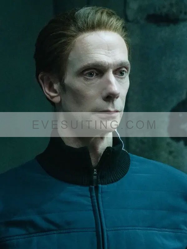 Cmdr. Saru Star Trek Discovery Season 4 Doug Jones Jacket