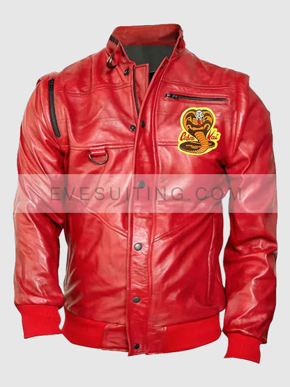 Cobra Kai Jacket