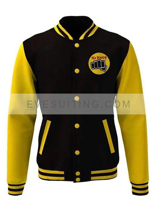 Cobra Kai Moletom Karate Kid Bomber Jacket