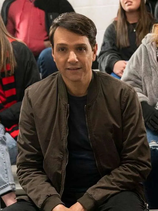 Cobra Kai Season 4 Daniel LaRusso Bomber Jacket