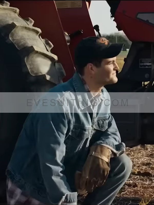 Cole Baird The Road to Galena Denim Jacket