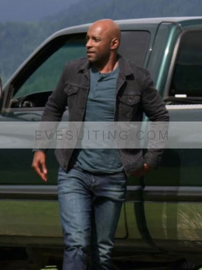 Colin Lawrence Virgin River John Middleton Black Jacket