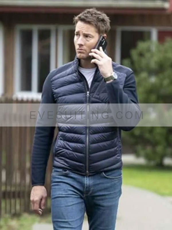 Colter Shaw Tracker 2024 Black Puffer Jacket