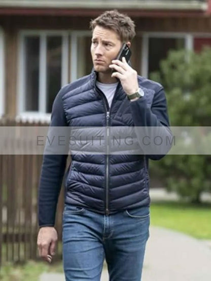 Colter Shaw Tracker 2024 Black Puffer Jacket