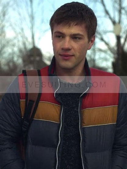 Connor Jessup Tyler Locke Jacket