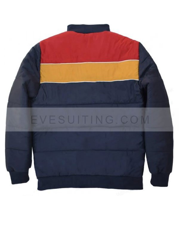 Connor Jessup Tyler Locke Locke and Key Puffer Jacket