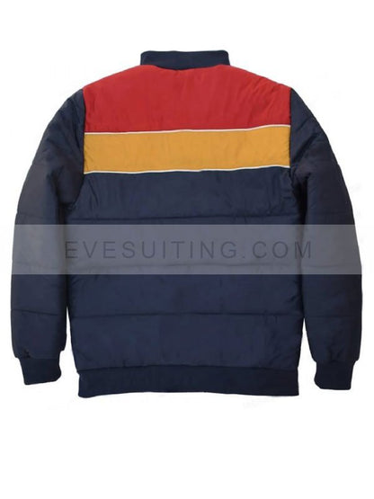 Connor Jessup Tyler Locke Locke and Key Puffer Jacket