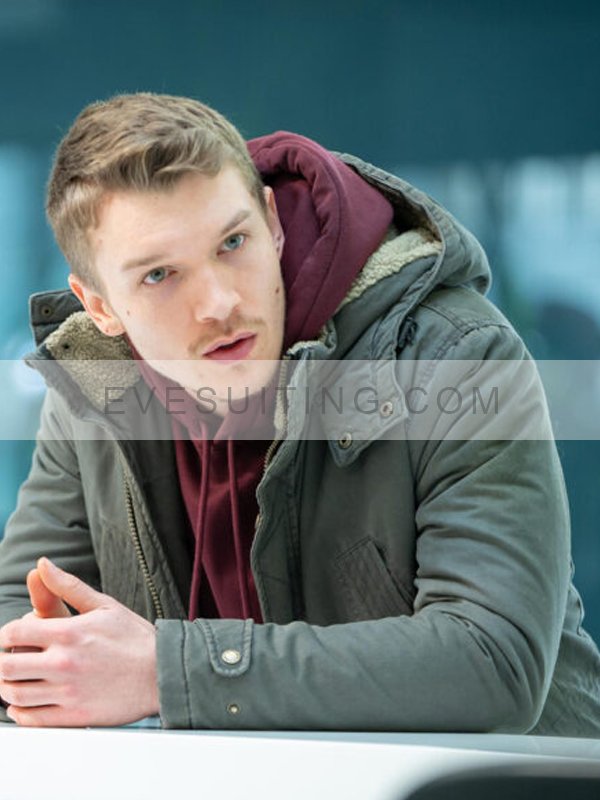 Connor Storrie April X 2024 Jacket