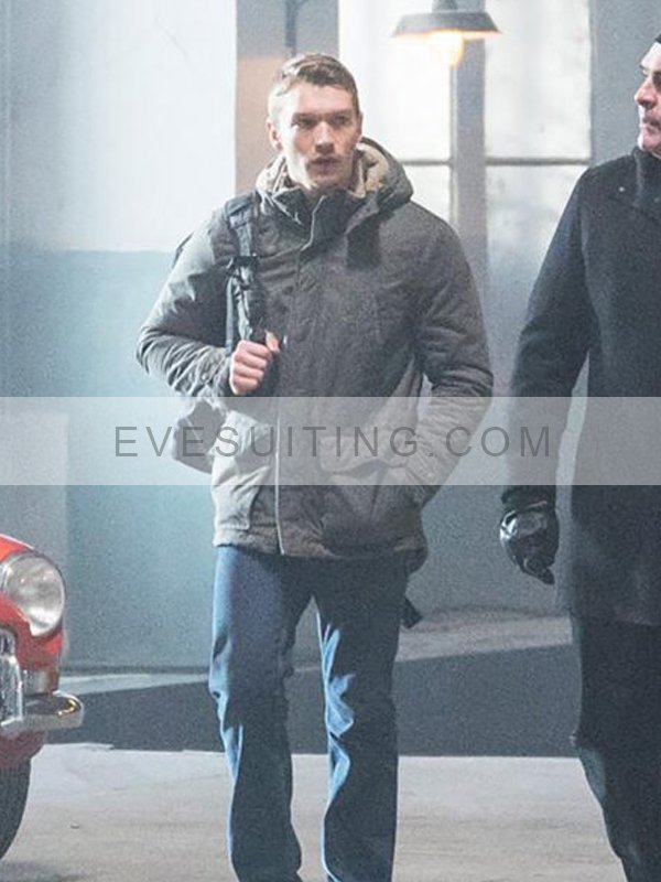 Connor Storrie Jacket