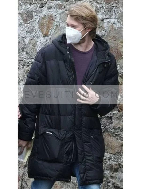 Conversations with Friends Nick Puffer Coat