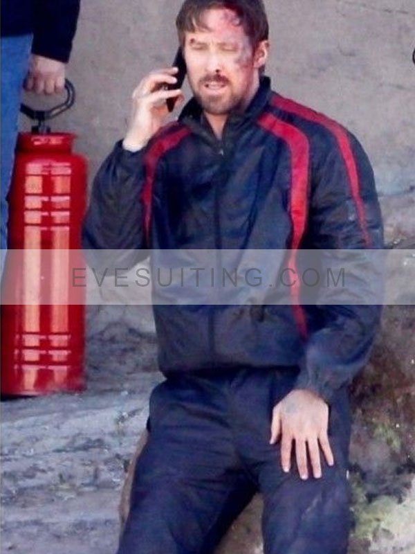 Court Gentry The Gray Man 2022 Tracksuit