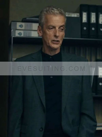 Criminal Record 2024 DCI Daniel Hegarty Blazer