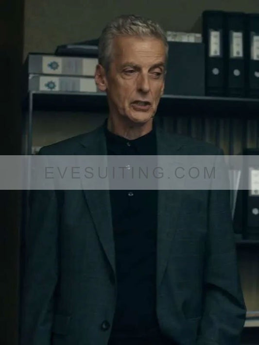 Criminal Record 2024 DCI Daniel Hegarty Blazer