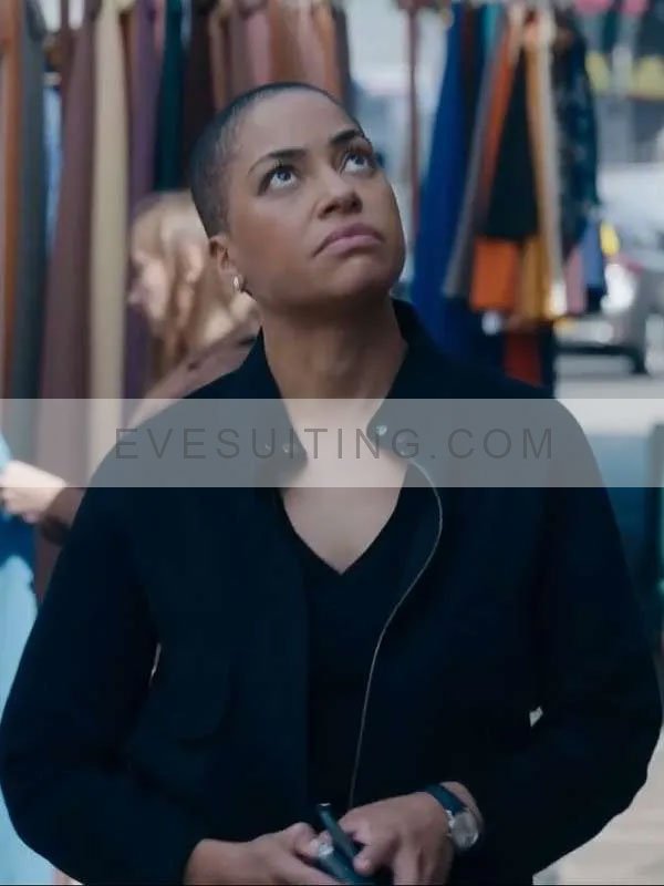 Criminal Record 2024 DS June Lenker Black Jacket