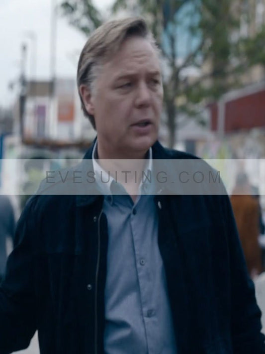 Criminal Record 2024 DS Kim Cardwell Black Jacket