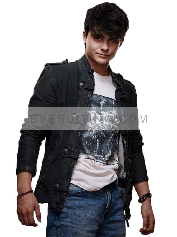 Cullen Row Gotham Knights 2023 Jacket