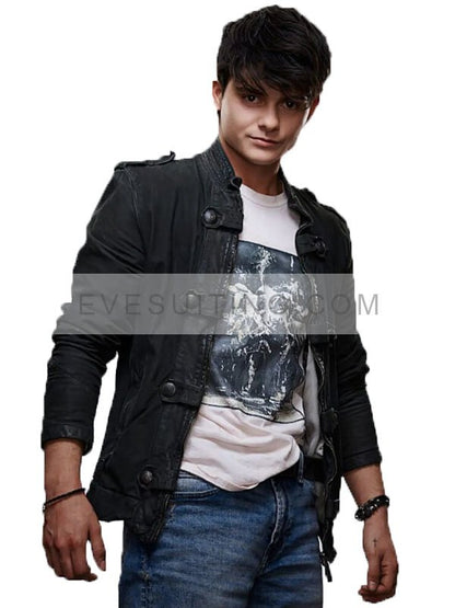 Cullen Row Gotham Knights 2023 Jacket