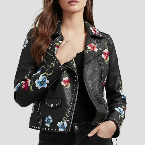 Custom Embroidered Jackets