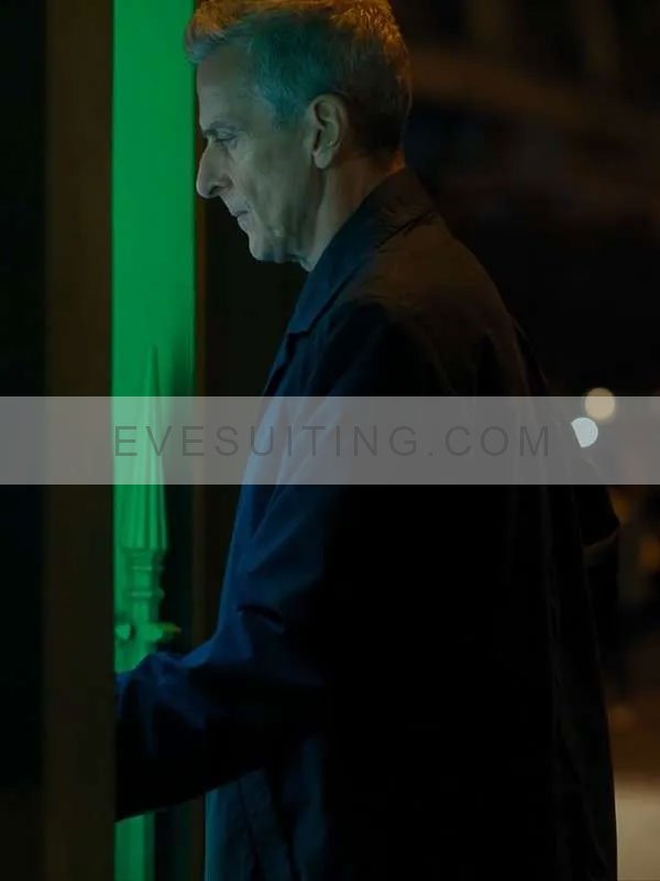 DCI Daniel Hegarty Coat