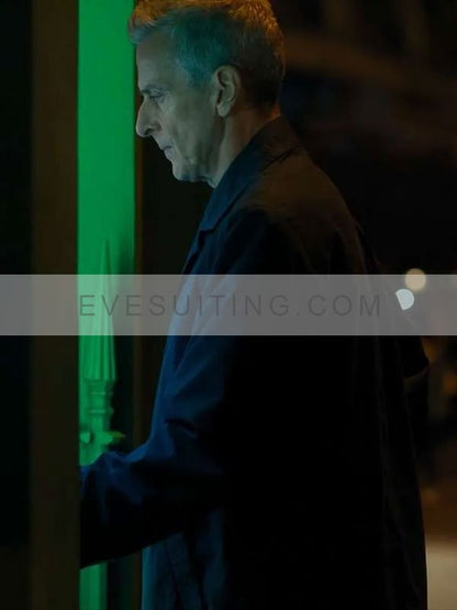 DCI Daniel Hegarty Coat