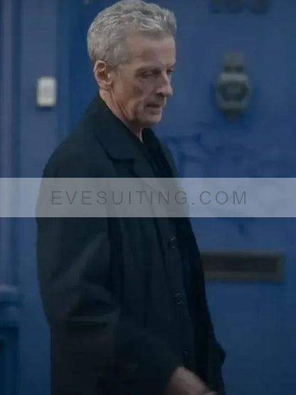 DCI Daniel Hegarty Criminal Record 2024 Black Coat