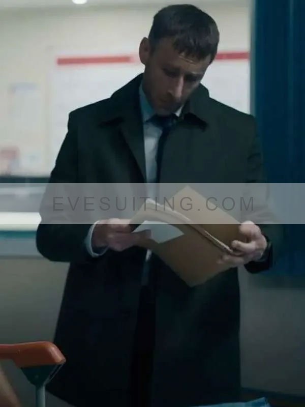 DCI Roy Chambers Coat