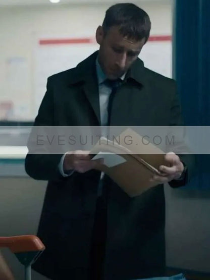 DCI Roy Chambers Coat