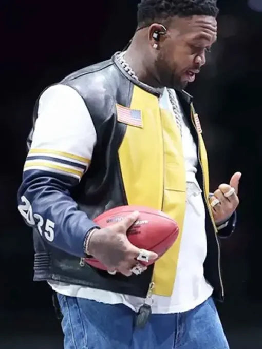 DJ Mustard Leather Jacket