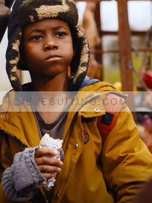 DMZ 2022 Odi Peerlis Hooded Jacket