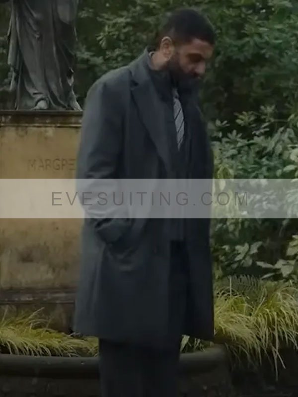 DS Sami Kierce Trench Coat