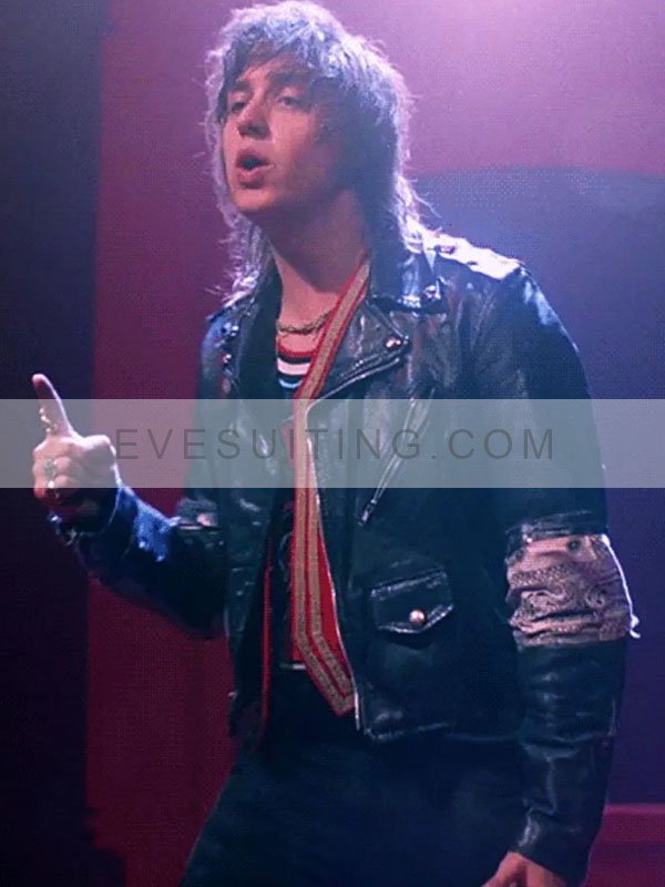 Daft Punk Julian Leather Jacket