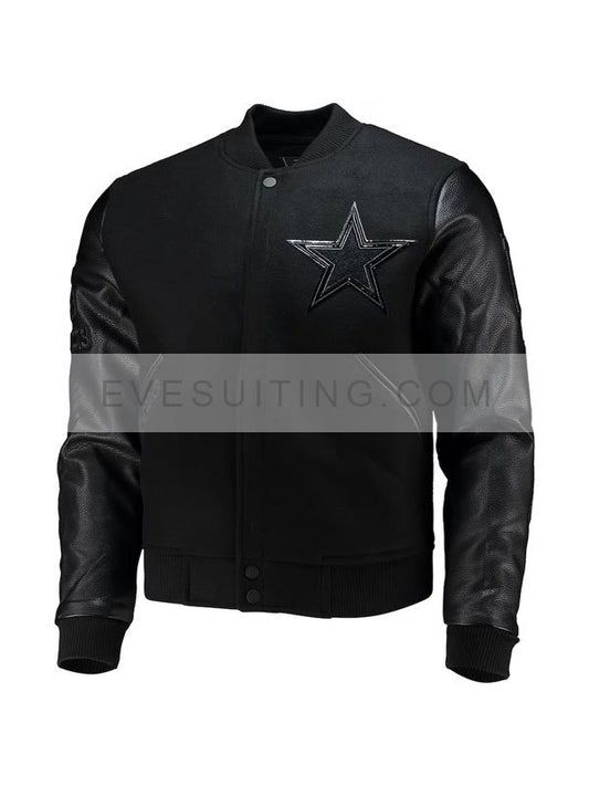 Dallas Cowboys Varsity Jacket