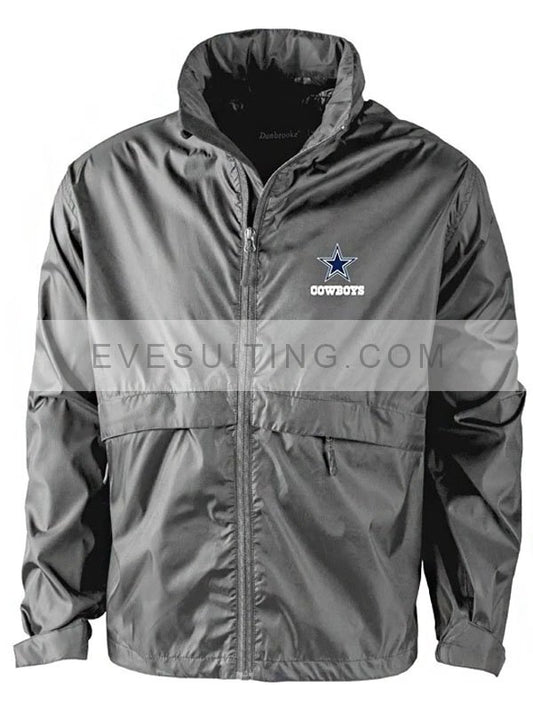 Dallas Cowboys Zipper Jacket