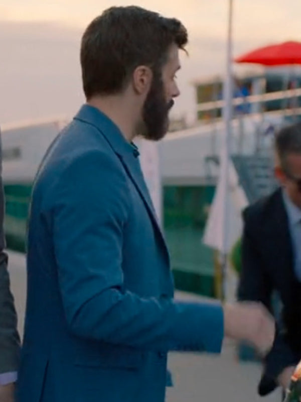 Dan Jeannotte 2024 Blazer